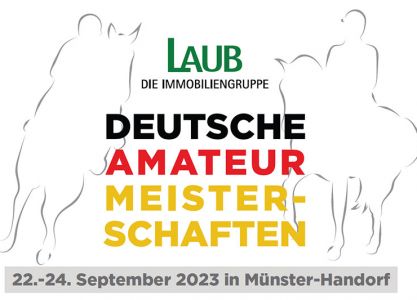 Deutsche Amateur Meisterschaften 2023