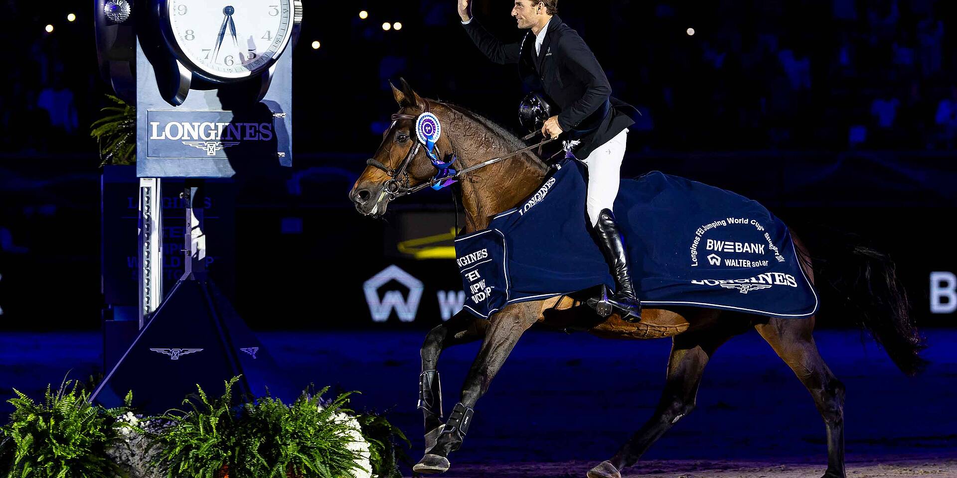 United Touch and Richard Vogel