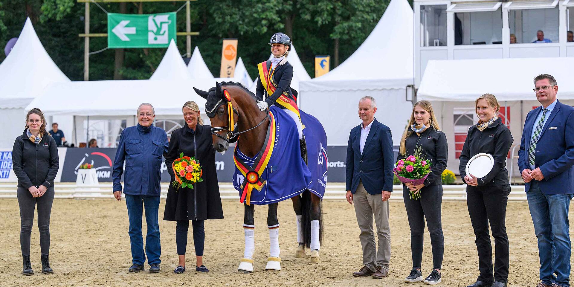 Bundeschampion Benntheim